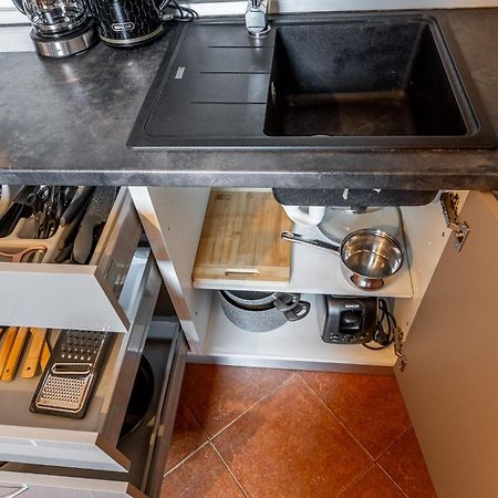 Apartman Mezonet Na Namesti Košice Exteriör bild