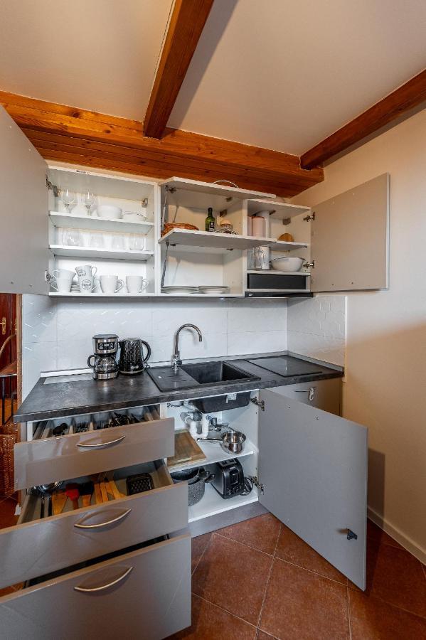 Apartman Mezonet Na Namesti Košice Exteriör bild