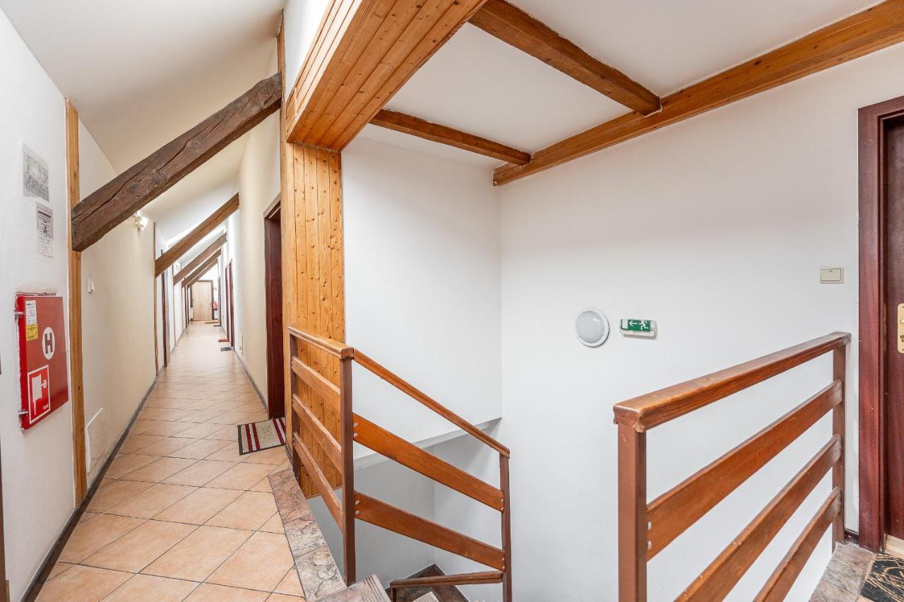 Apartman Mezonet Na Namesti Košice Exteriör bild
