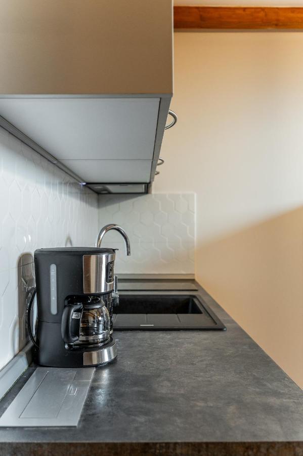 Apartman Mezonet Na Namesti Košice Exteriör bild
