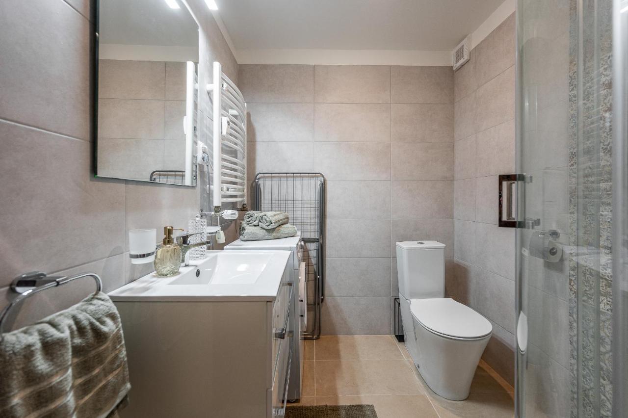 Apartman Mezonet Na Namesti Košice Exteriör bild